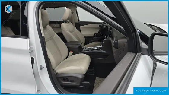 FORD EXPLORER 3.0 PLATINUM 4WD