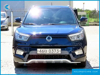 KGM - SSANGYONG TIVOLI DIESEL LX 2WD