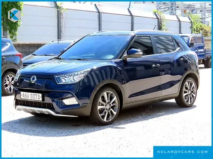 KGM - SSANGYONG TIVOLI DIESEL LX 2WD
