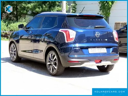 KGM - SSANGYONG TIVOLI DIESEL LX 2WD