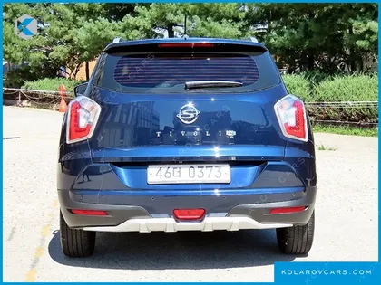 KGM - SSANGYONG TIVOLI DIESEL LX 2WD