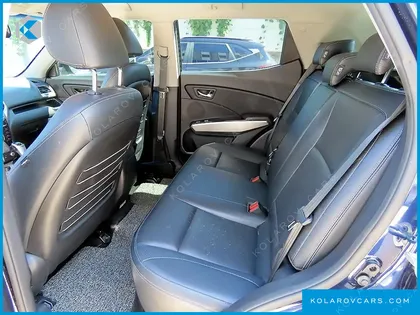 KGM - SSANGYONG TIVOLI DIESEL LX 2WD