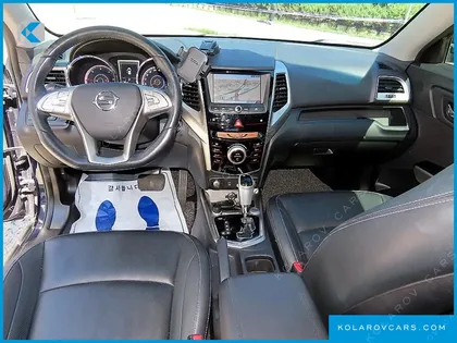 KGM - SSANGYONG TIVOLI DIESEL LX 2WD