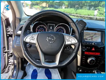 KGM - SSANGYONG TIVOLI DIESEL LX 2WD