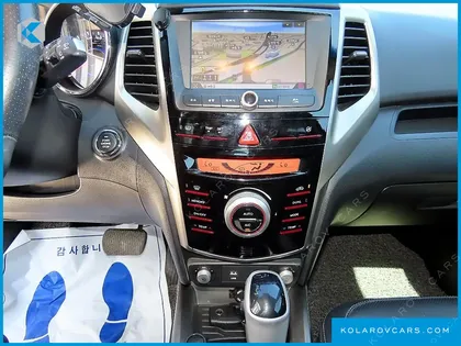 KGM - SSANGYONG TIVOLI DIESEL LX 2WD