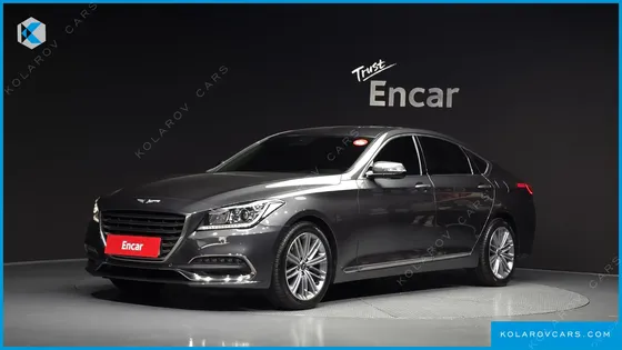 GENESIS G80 3.3 GDI