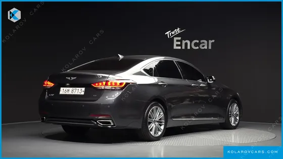 GENESIS G80 3.3 GDI