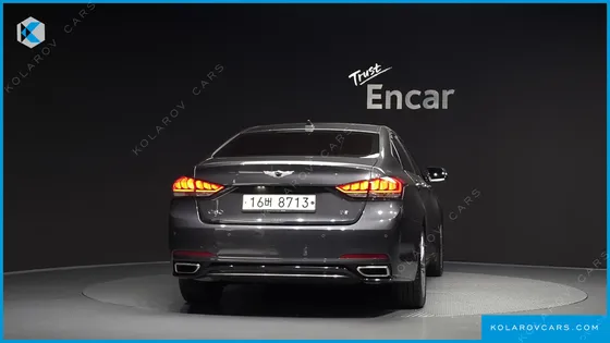 GENESIS G80 3.3 GDI