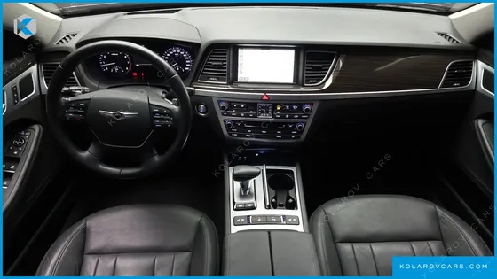 GENESIS G80 3.3 GDI