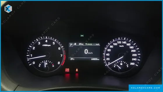 GENESIS G80 3.3 GDI