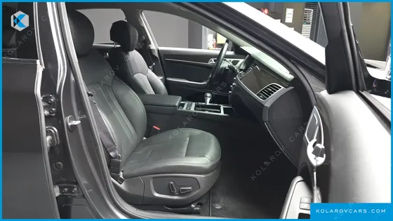 GENESIS G80 3.3 GDI