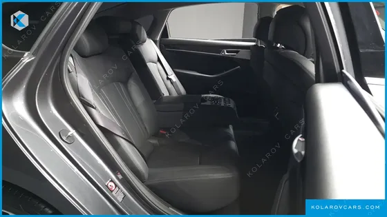 GENESIS G80 3.3 GDI