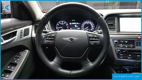 GENESIS G80 3.3 GDI