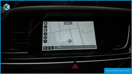 GENESIS G80 3.3 GDI