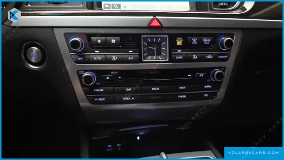 GENESIS G80 3.3 GDI