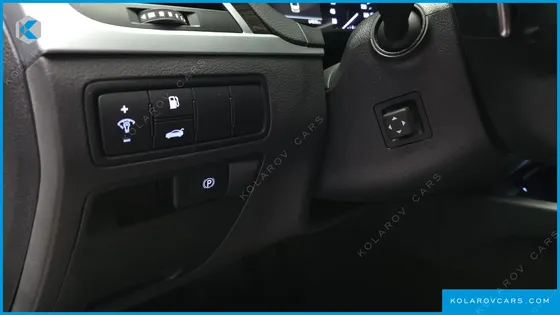 GENESIS G80 3.3 GDI