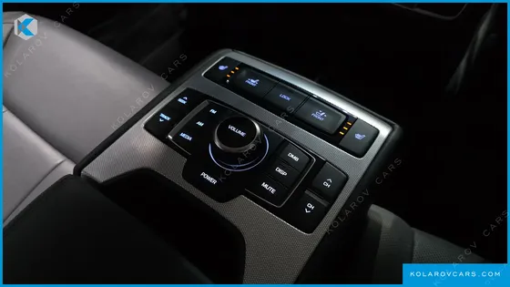 GENESIS G80 3.3 GDI