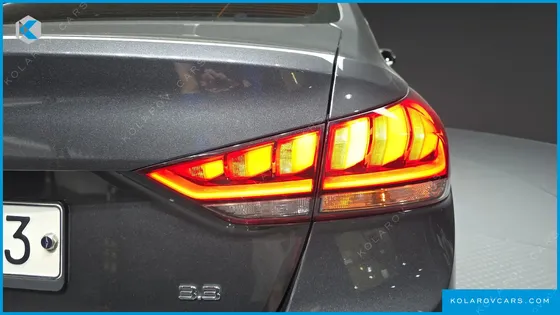 GENESIS G80 3.3 GDI