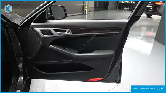 GENESIS G80 3.3 GDI