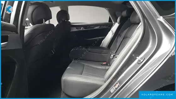 GENESIS G80 3.3 GDI