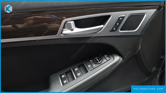 GENESIS G80 3.3 GDI