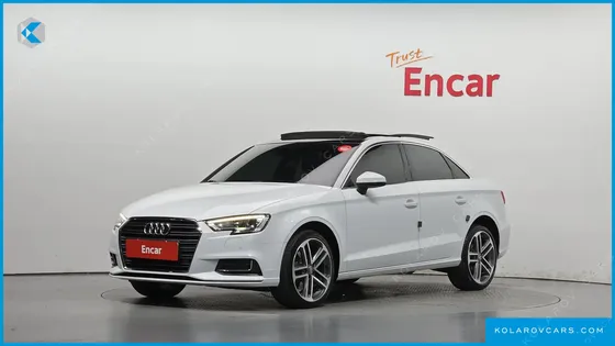 AUDI A3 40 TFSI
