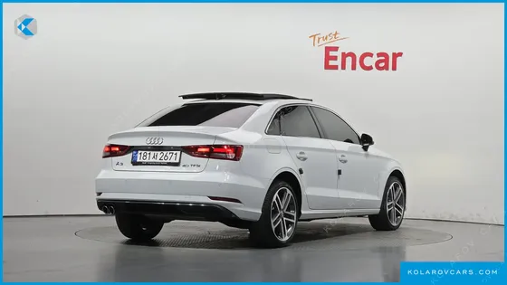 AUDI A3 40 TFSI