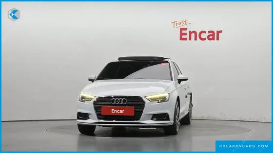 AUDI A3 40 TFSI