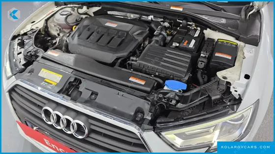 AUDI A3 40 TFSI