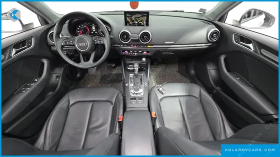 AUDI A3 40 TFSI