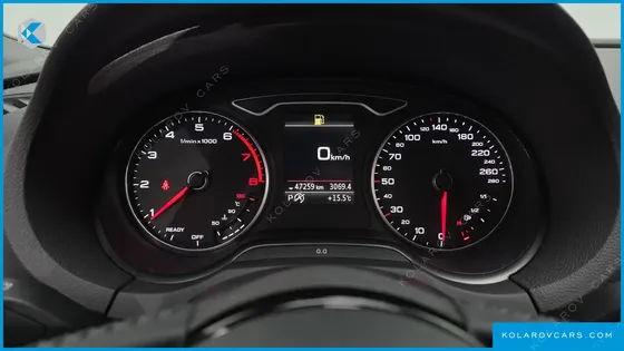 AUDI A3 40 TFSI