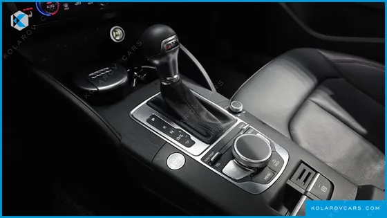 AUDI A3 40 TFSI