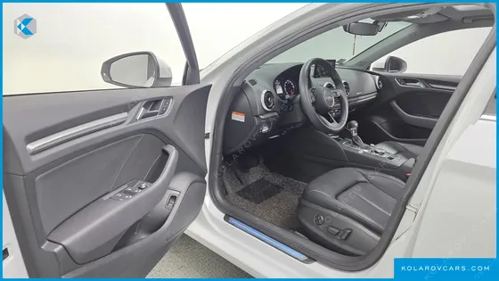 AUDI A3 40 TFSI