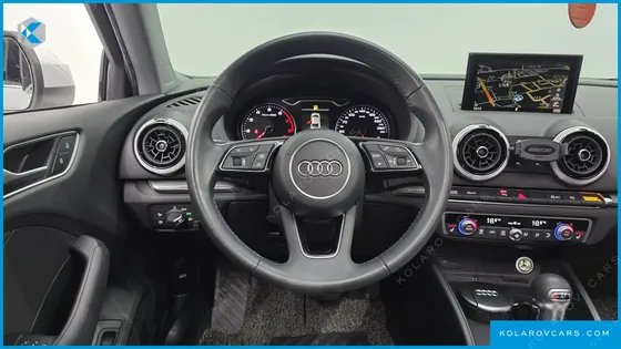 AUDI A3 40 TFSI