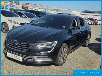 RENAULT KOREA SM6 2.0 GDE RE