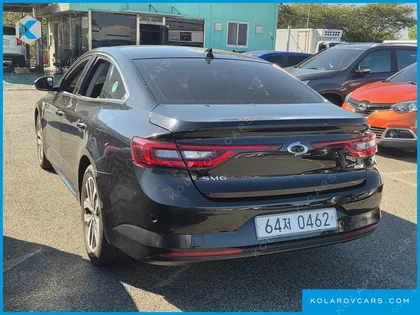 RENAULT KOREA SM6 2.0 GDE RE
