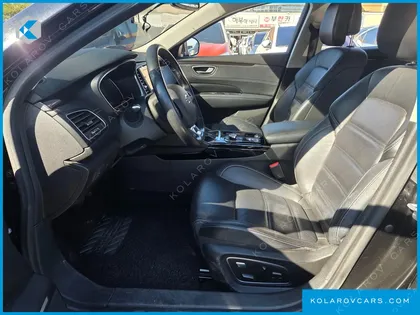 RENAULT KOREA SM6 2.0 GDE RE
