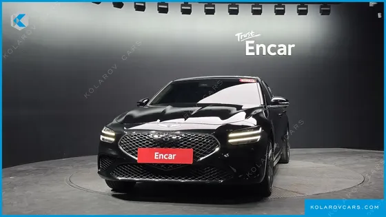 GENESIS G70 GASOLINE 2.5T 4WD