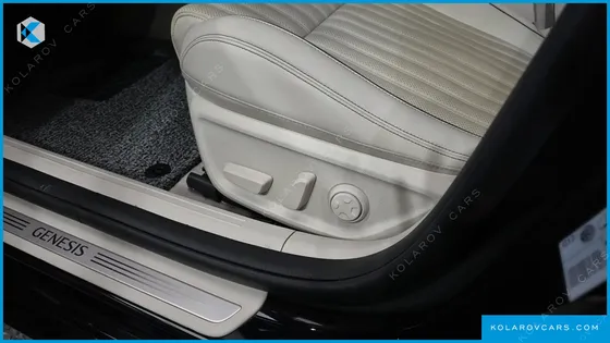 GENESIS G70 GASOLINE 2.5T 4WD