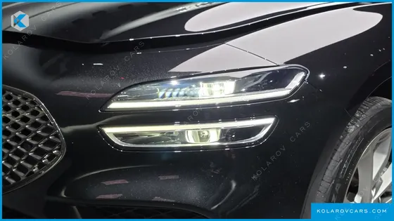 GENESIS G70 GASOLINE 2.5T 4WD