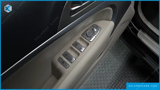GENESIS G70 GASOLINE 2.5T 4WD