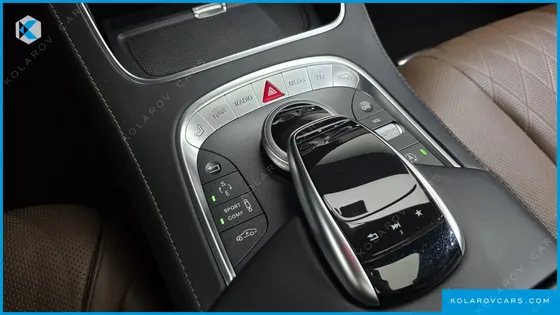 MERCEDES S-CLASS MAYBACH S500 4MATIC