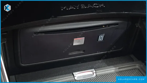 MERCEDES S-CLASS MAYBACH S500 4MATIC