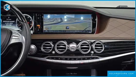 MERCEDES S-CLASS MAYBACH S500 4MATIC