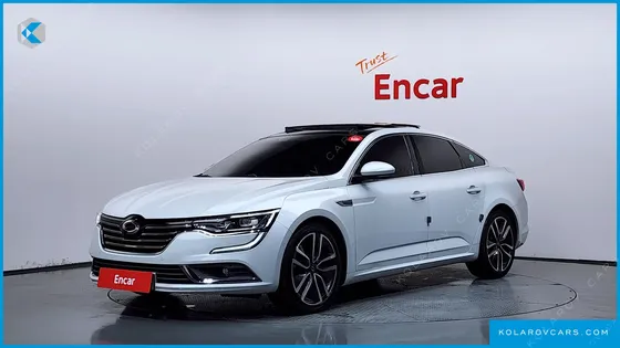 RENAULT KOREA SM6 2.0 GDE RE