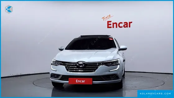 RENAULT KOREA SM6 2.0 GDE RE