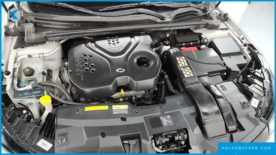 RENAULT KOREA SM6 2.0 GDE RE