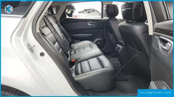 RENAULT KOREA SM6 2.0 GDE RE