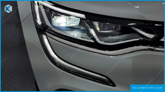 RENAULT KOREA SM6 2.0 GDE RE