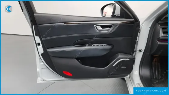 RENAULT KOREA SM6 2.0 GDE RE